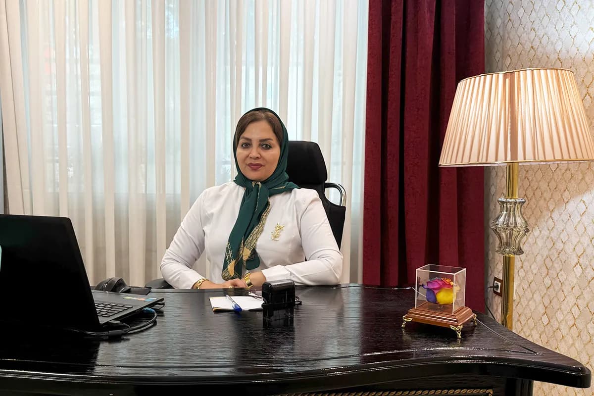 Dr. Nargess Zhiyan Abed