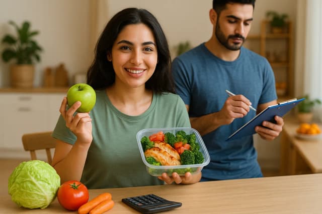 رژیمهای شخصیسازیشده برای کاهش وزن بدون بازگشت